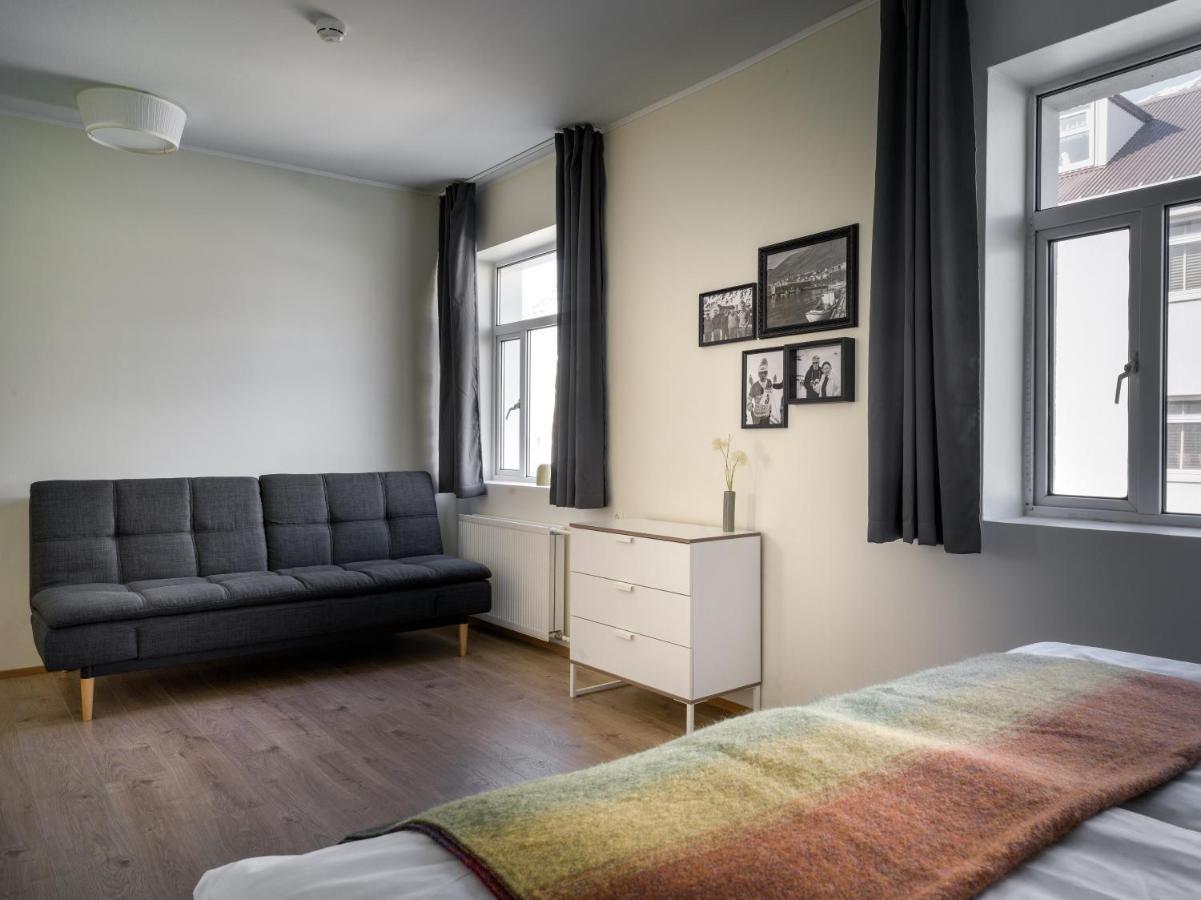 Salt Guesthouse Siglufjordur 外观 照片