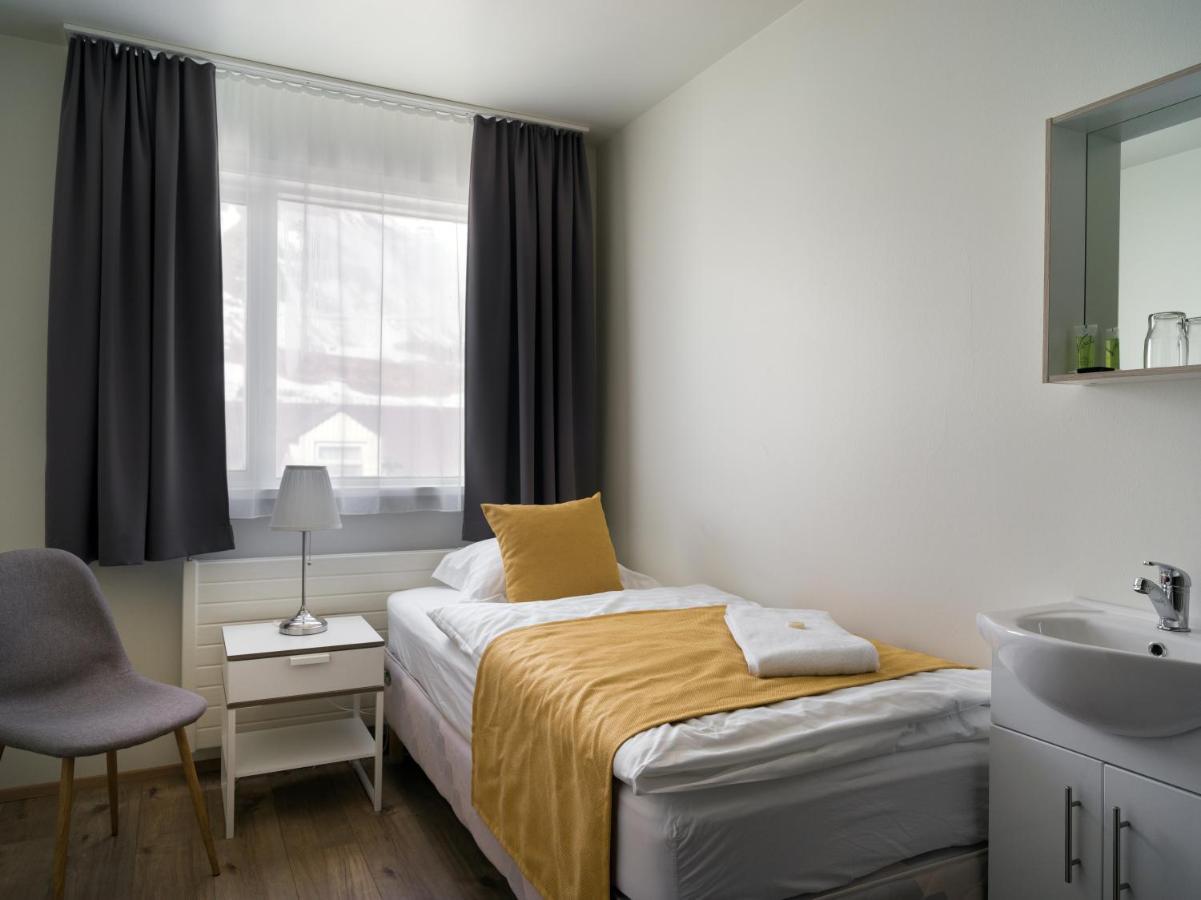 Salt Guesthouse Siglufjordur 外观 照片