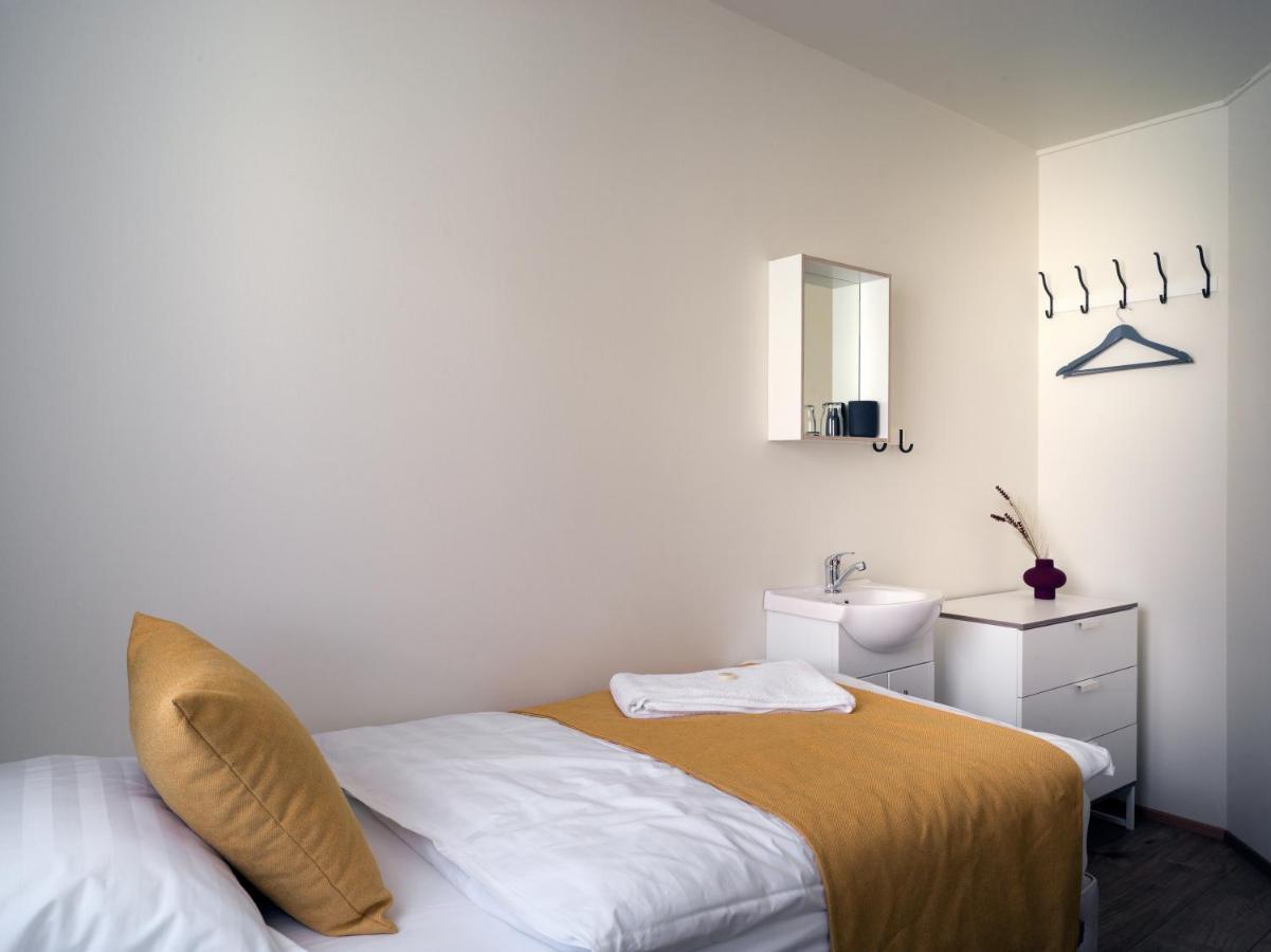 Salt Guesthouse Siglufjordur 外观 照片