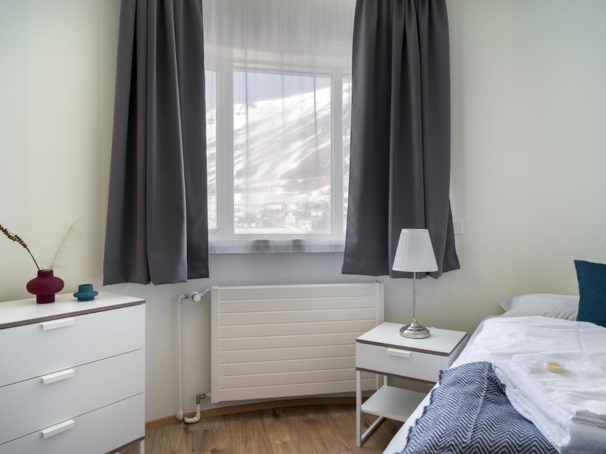 Salt Guesthouse Siglufjordur 外观 照片