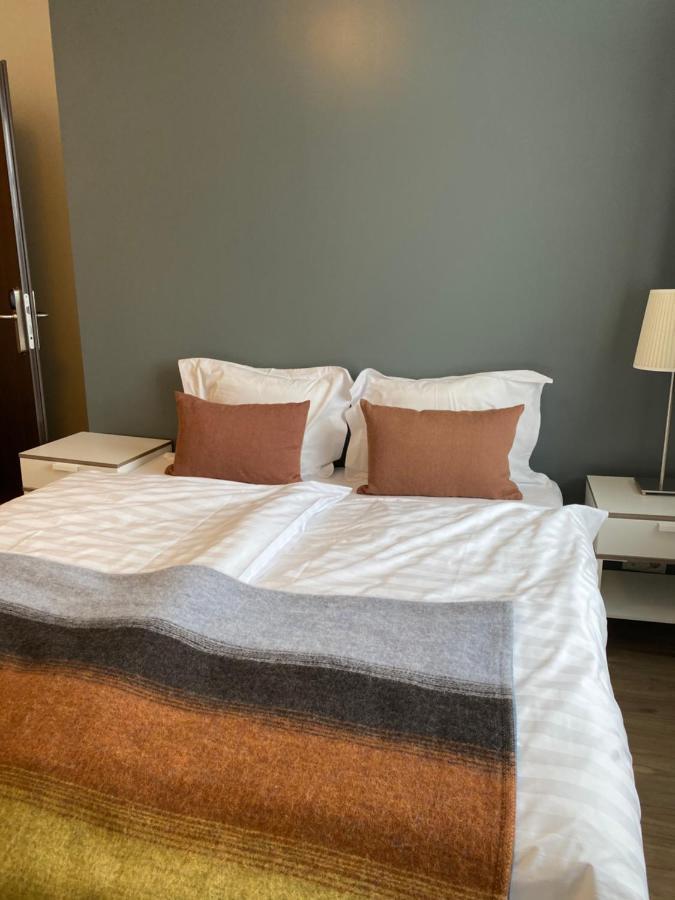 Salt Guesthouse Siglufjordur 外观 照片