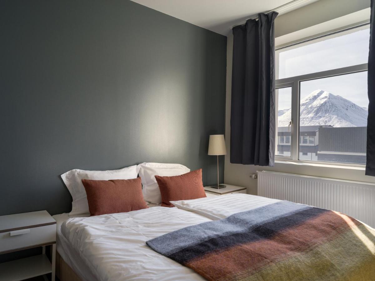 Salt Guesthouse Siglufjordur 外观 照片