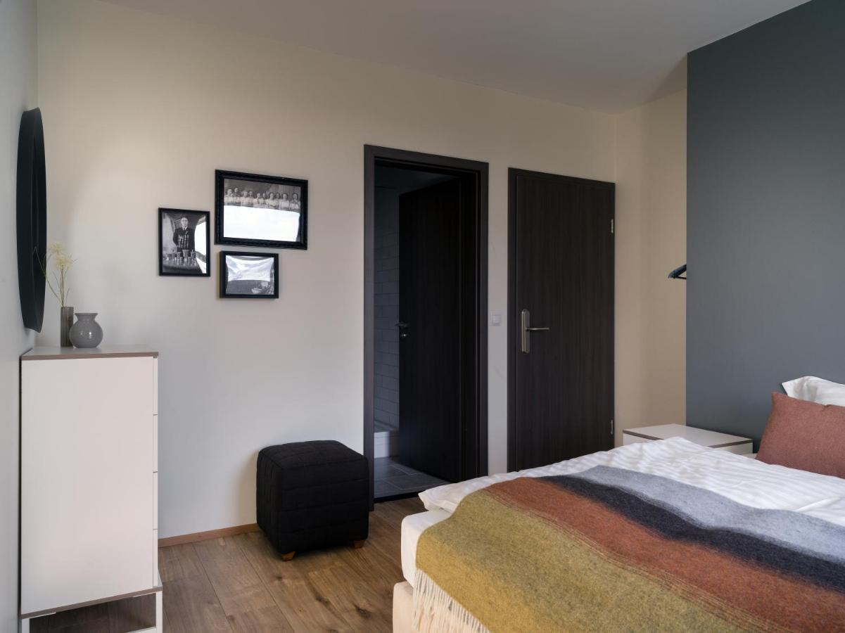 Salt Guesthouse Siglufjordur 外观 照片